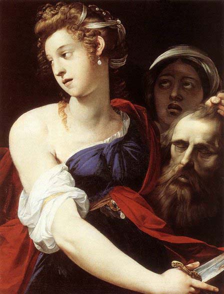 Judith with the Head of Holofernes